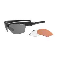 tifosi intense interchangeable sunglasses matt black