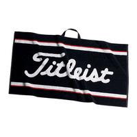 Titleist Jacquard Staff Golf Towel