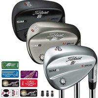 Titleist Vokey SM6 Wedges