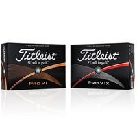 Titleist Pro V1 Prior Generation Golf Balls - Multibuy x 4