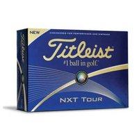 titleist nxt tour golf balls multibuy x 3