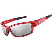 Tifosi Camrock Full Frame Sunglasses with Interchangeable Lens Red