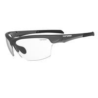 Tifosi Intense Sunglasses Gunmetal/Clear