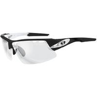 Tifosi Crit Sunglasses with Light Night Fototec Lens Crystal Black