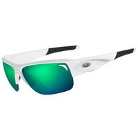 tifosi elder clarion sunglasses matte whitegreen