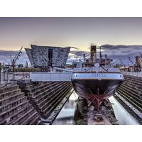 Titanic Museum Belfast