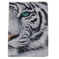 Tiger Pattern PU Leather Protective Sleeve For Samsung Galaxy T800/ T700 /T550 /T530/T350/T330/T310/T230/T110