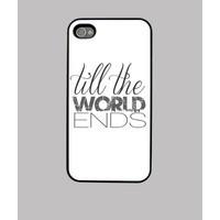 till the world ends