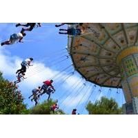 Tibidabo Amusement Park - Ticket + Funicular