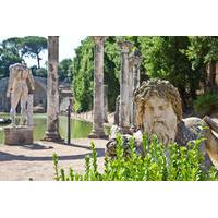 Tivoli Day Trip from Rome: Villa d\'Este and Hadrian\'s Villa