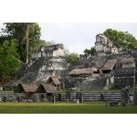 Tikal Ruins Day Trip by Air from Cancun