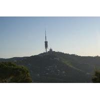 Tibidabo Panoramic Guided Walking Tour in Barcelona