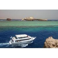 Tiran Island by Boat from Dahab