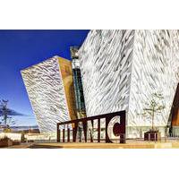 titanic belfast entrance ticket titanic visitor experience including s ...