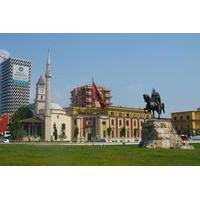 Tirana Sightseeing Walking Tour