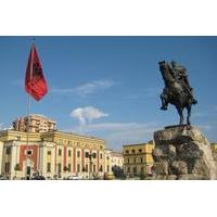 Tirana Half Day Walking Tour