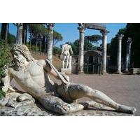 Tivoli - Hadrian\'s Villa and Villa D\'Este Half-Day Tour from Rome
