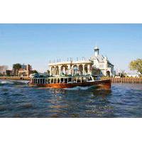 Tigre Boat Tour from Buenos Aires
