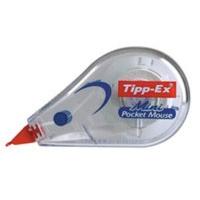 Tippex Mini Pocket Mouse 89209 - 10 Pack