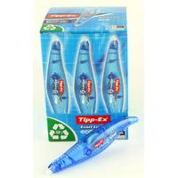 tippex exact liner corr tape pen 810475 10 pack