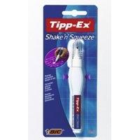 Tippex Shake N Squeeze Blister 1 - 10 Pack