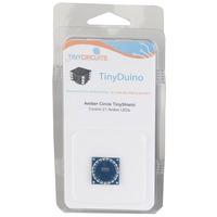 TinyCircuits ASD2412-R-LA Mini Arduino Compatible Circle Edge LEDs...