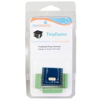 TinyCircuits ASD2005-R-T Miniature Arduino Compatible Proto Termin...