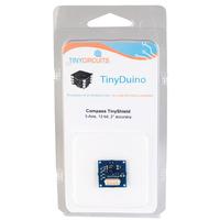 TinyCircuits ASD2613-R TinyShield Miniature Arduino Compatible Com...