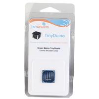 TinyCircuits ASD2413-R-LG Miniature Arduino Compatible Matrix LEDs...