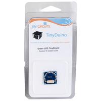 TinyCircuits ASD2411-R-LG Miniature Arduino Compatible 16 Edge LED...