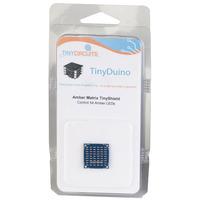 TinyCircuits ASD2413-R-LA Miniature Arduino Compatible Matrix LEDs...