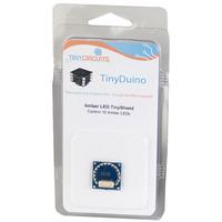 TinyCircuits ASD2411-R-LA Miniature Arduino Compatible 16 Edge LED...