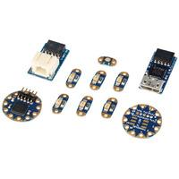 TinyCircuits ASK2002-R TinyLily Mini Arduino Compatible Wearable S...