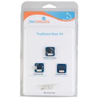 TinyCircuits ASK1001-R-P1-B TinyDuino Miniature Arduino Compatible...