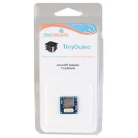 TinyCircuits ASD2201-R TinyShield Mini Arduino Compatible microSD ...