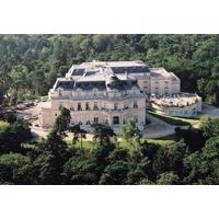 tiara chateau hotel mont royal chantilly