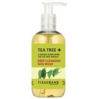 Tisserand Tea Tree+ Deep Cleansing Skin Wash 250ml