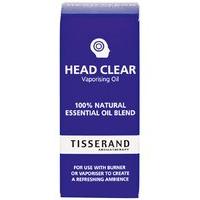 Tisserand Head Clear Vaporising Oil 9ml