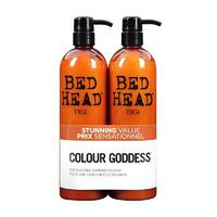 Tigi Bed Head Colour Goddess Duo 2 x 750ml