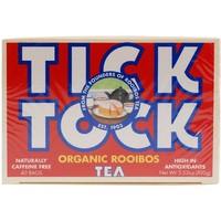 Tick Tock Organic Rooibos Tea 40bag