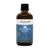 Tisserand De-Stress Bath Oil 100ml