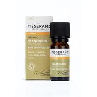 Tisserand Organic Mandarin Ess Oil 9ml