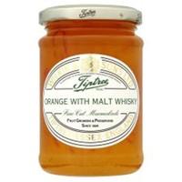 tiptree orange with malt whisky 340g