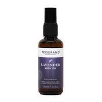 Tisserand Lavender Body Oil 100ml