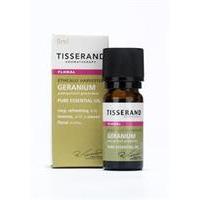 Tisserand Geranium Essential Oil 9ml