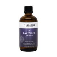 tisserand lavender bath oil 100ml