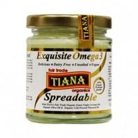 Tiana Org Exquisite Omega 3 Spread 150g