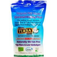Tiana Org Pure Coconut Flour G/F 500g