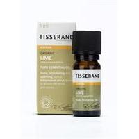 tisserand organic lime ess oil 9ml