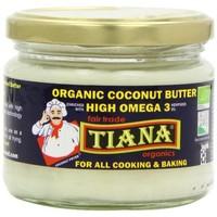 Tiana Organic Coconut Butter 750ml